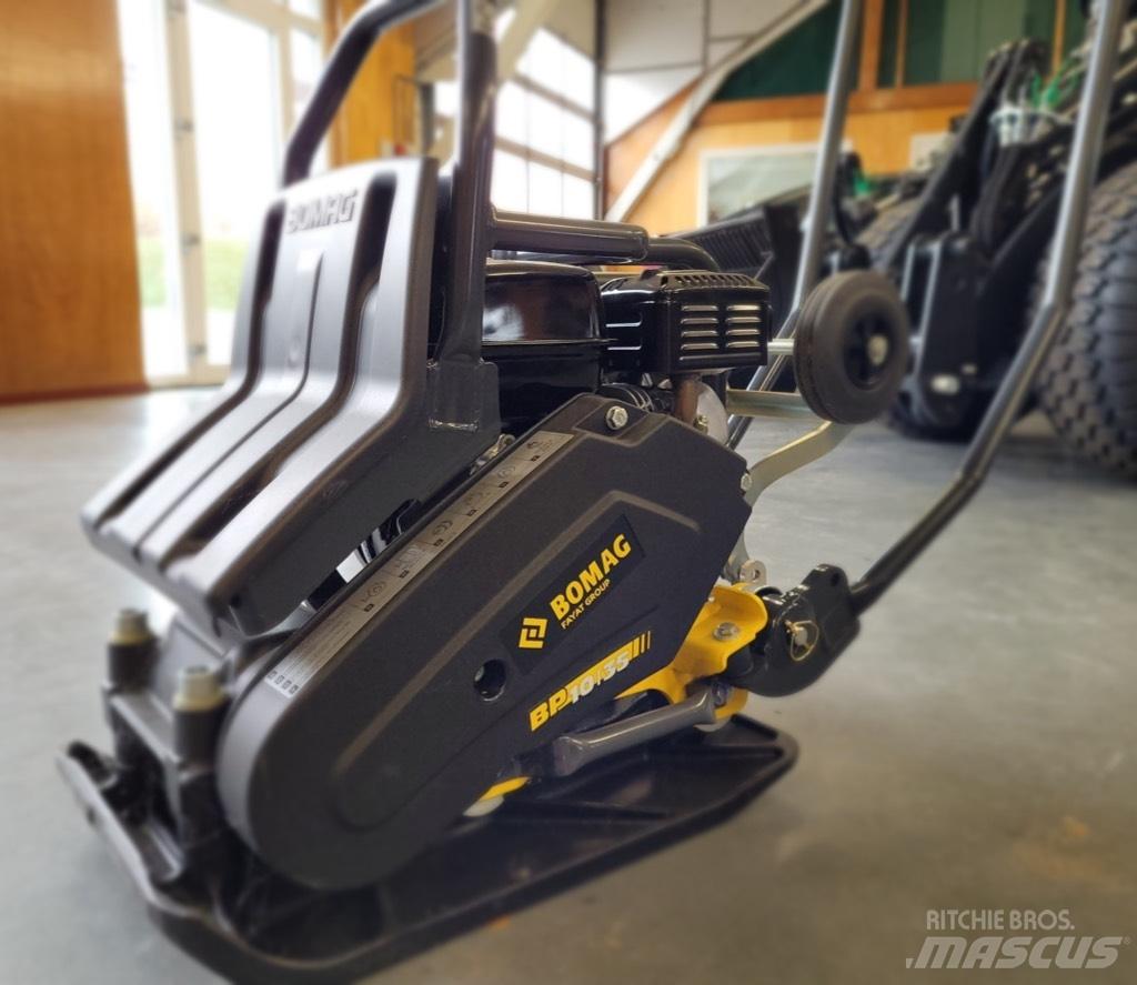Bomag BP 10/35 Ubijaki wibracyjne
