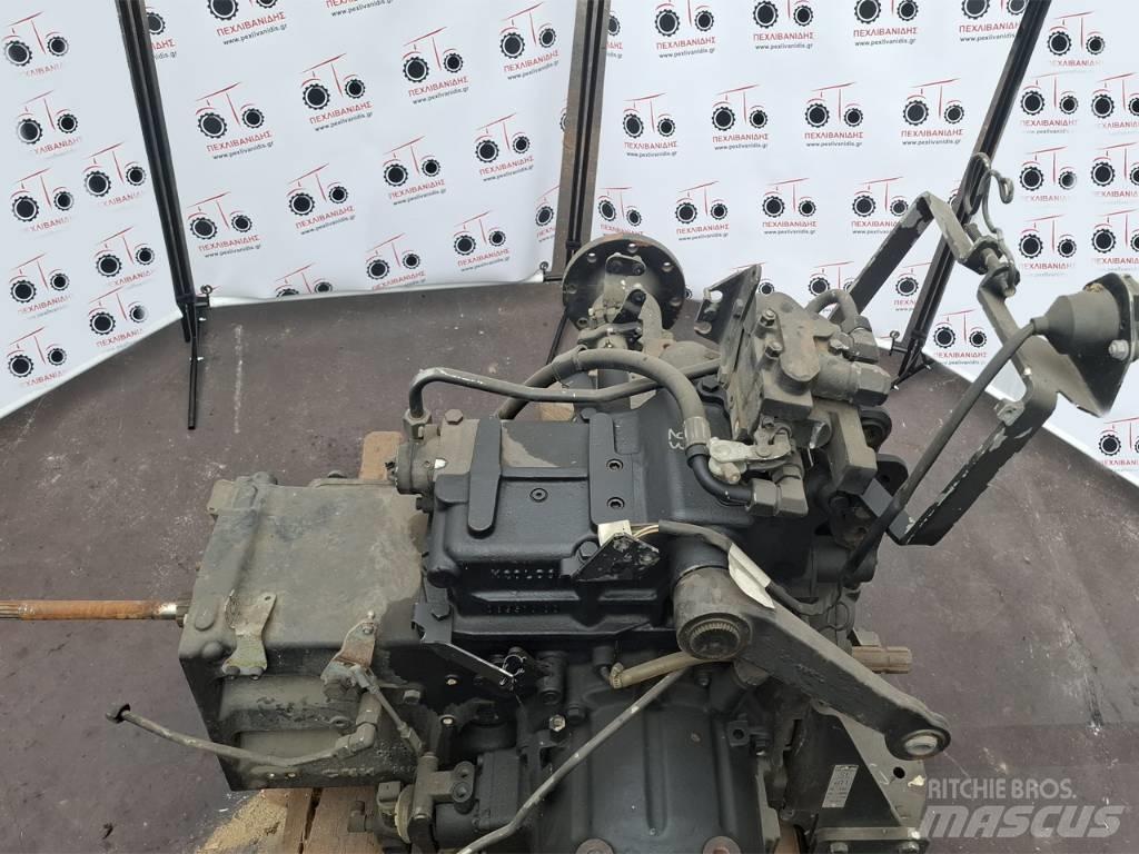 New Holland CNH Przekładnie