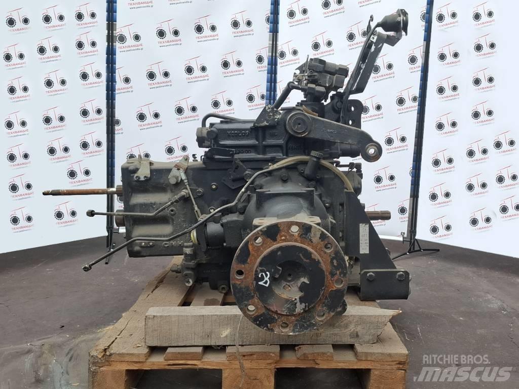 New Holland CNH Przekładnie