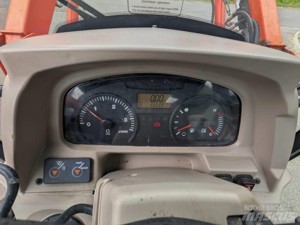 Kubota M 6040 Ciągniki rolnicze