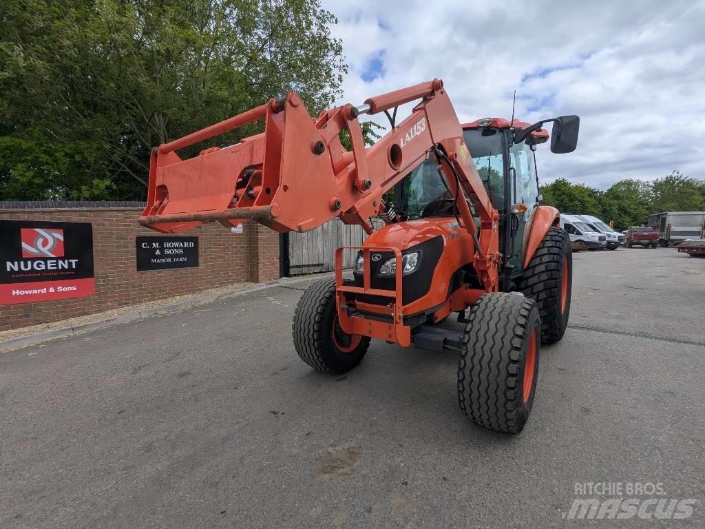 Kubota M 6040 Ciągniki rolnicze