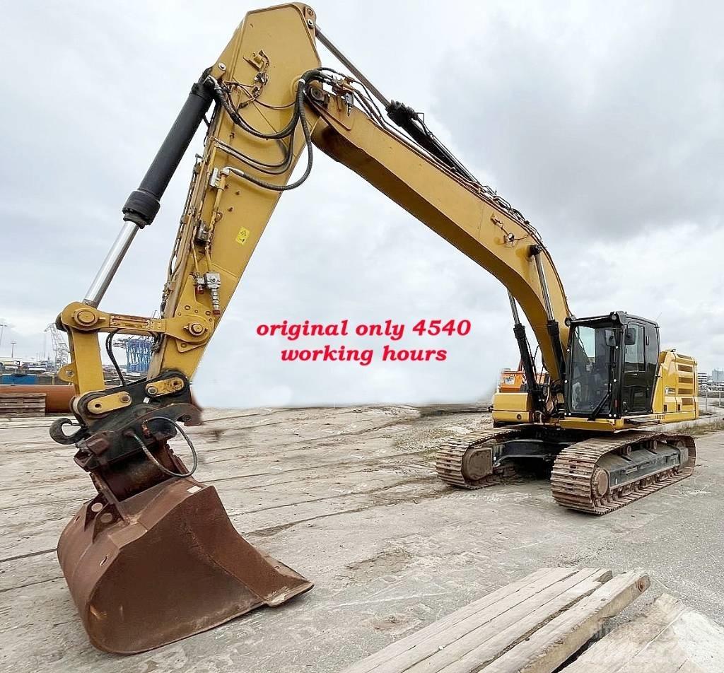 CAT 330 Koparki gąsienicowe