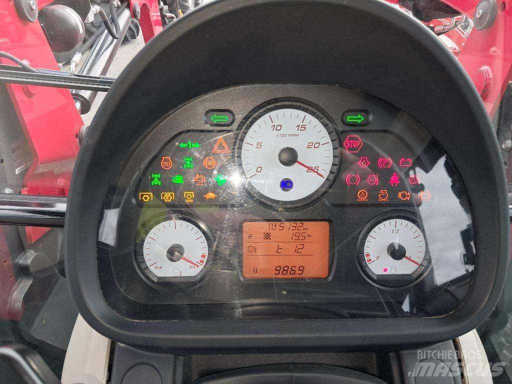 Massey Ferguson 4707 Ciągniki rolnicze
