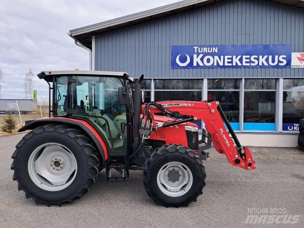 Massey Ferguson 4707 Ciągniki rolnicze