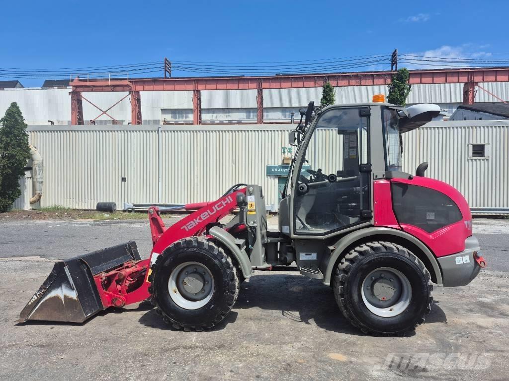 Takeuchi TW 60 Ładowarki kołowe