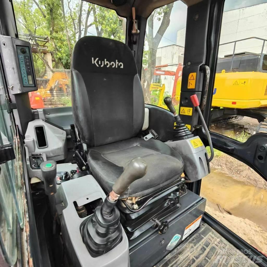 Kubota KX165 Koparki gąsienicowe