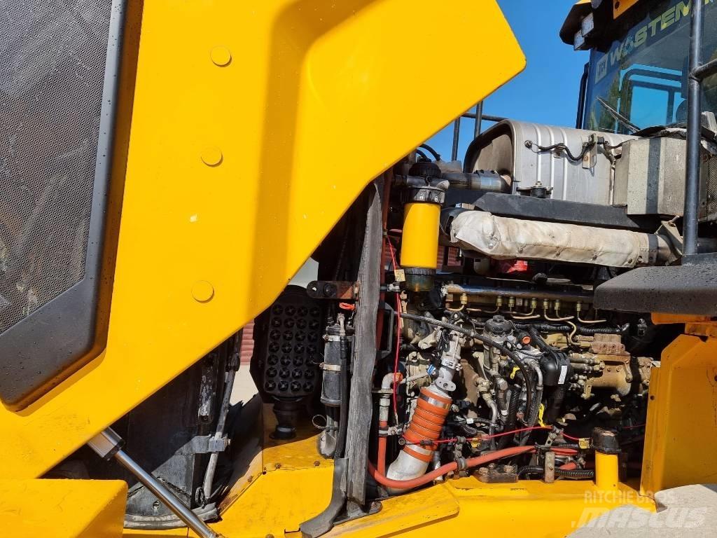 JCB 457HT Ładowarki kołowe