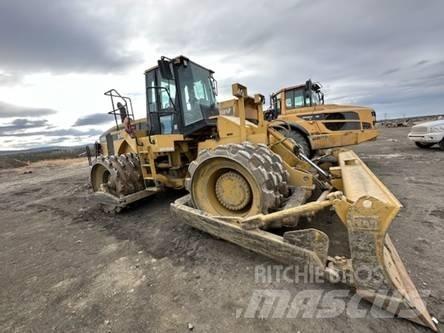 CAT 825 G Zagęszczarki gruntu