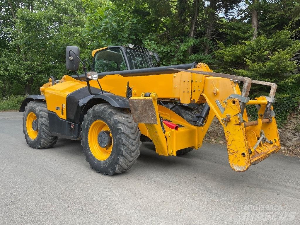 JCB 540-140 Ładowarki teleskopowe
