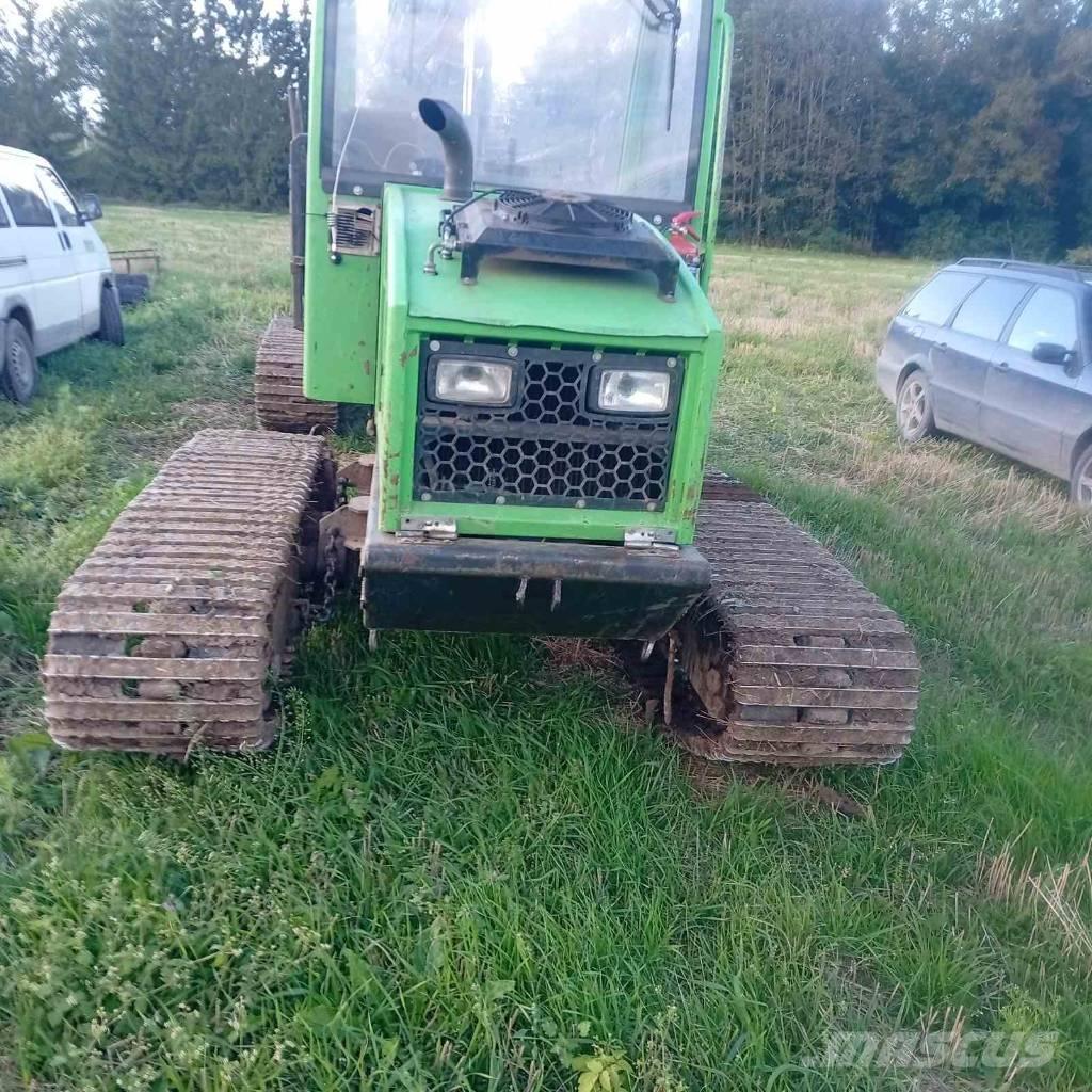 Jarcrac EVOPRO Forwardery