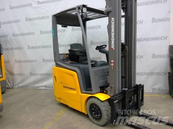 Jungheinrich EFG 112 Wózki elektryczne