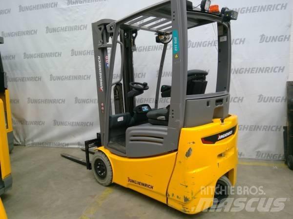 Jungheinrich EFG 112 Wózki elektryczne