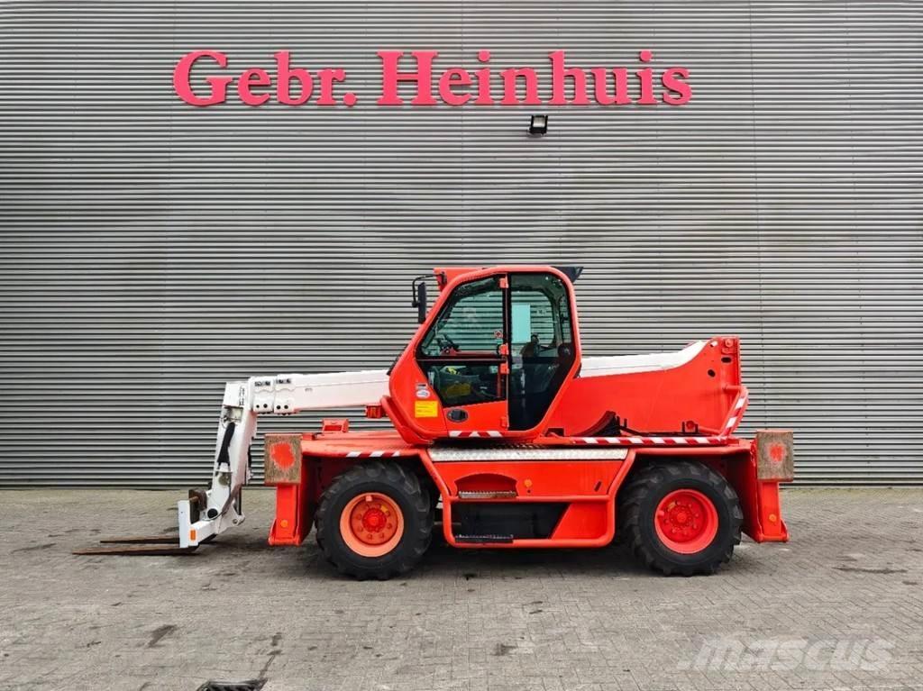 Merlo Roto 38.14 S Ładowarki teleskopowe