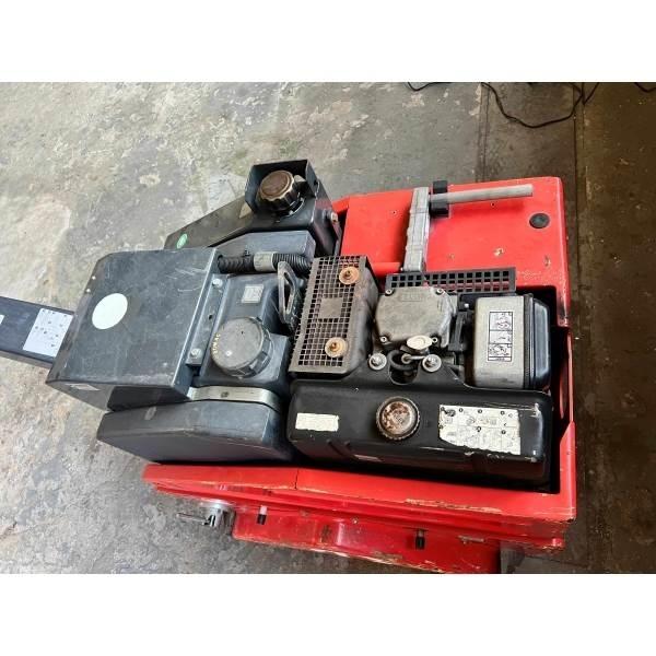Bomag BW 65H Holowane walce wibracyjne