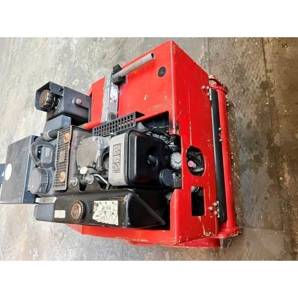 Bomag BW 65H Holowane walce wibracyjne