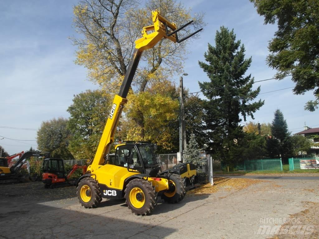 JCB 531-70 Ładowarki teleskopowe