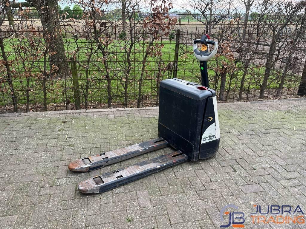 Crown Wp3015 Wózki widłowe unoszące