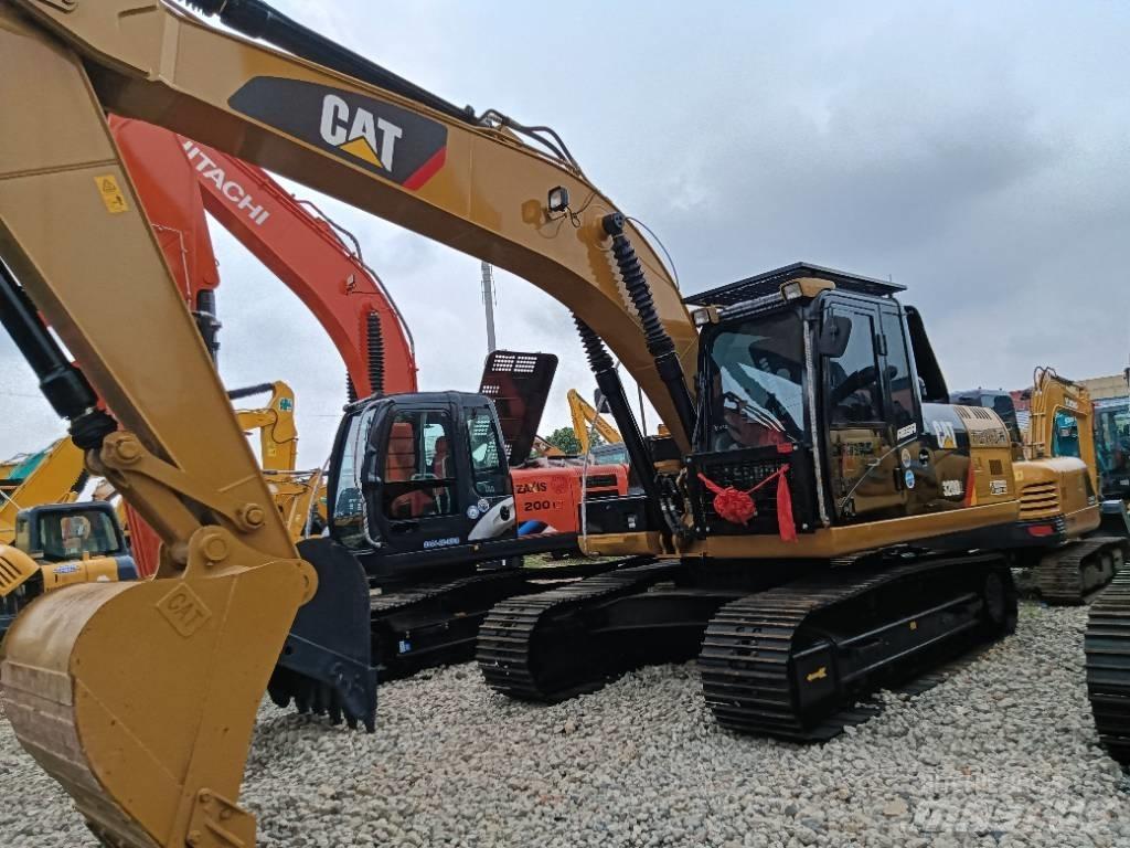 CAT 320D2 Midikoparki  7t - 12t
