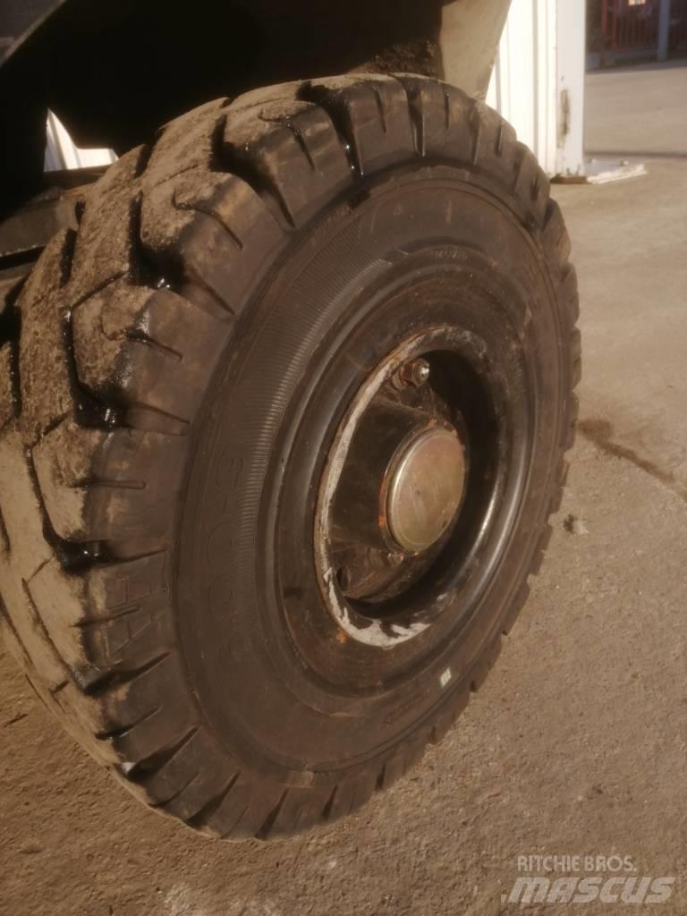 Hyster H 2.5 FT LPG Wózki LPG