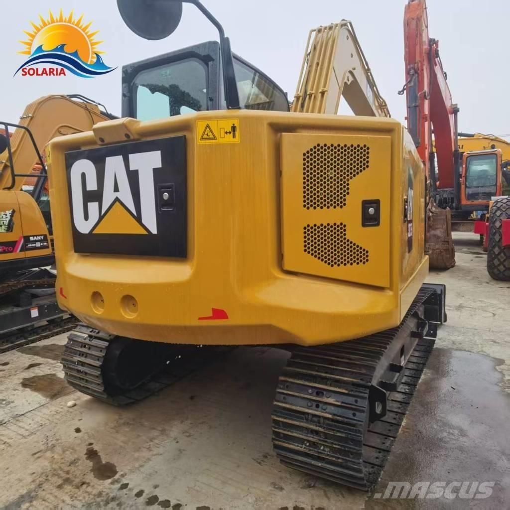 CAT 307,5 Minikoparki