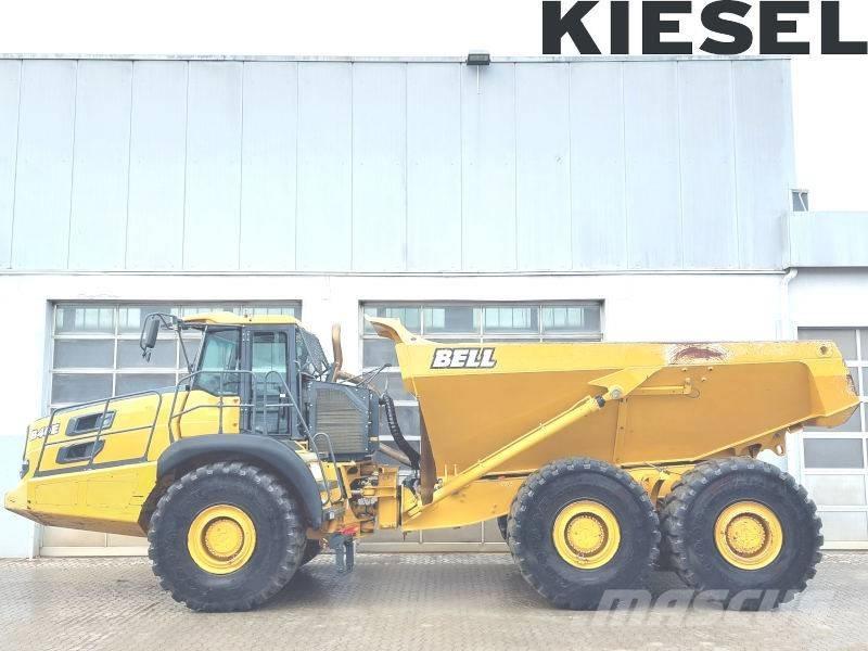 Bell B 40 E Wozidła przegubowe