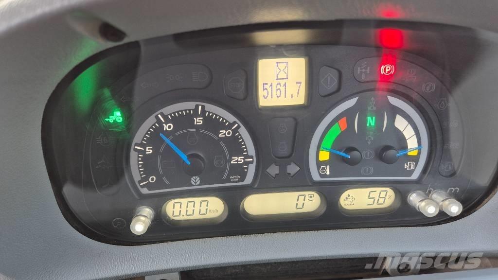 New Holland T 7.230 Ciągniki rolnicze