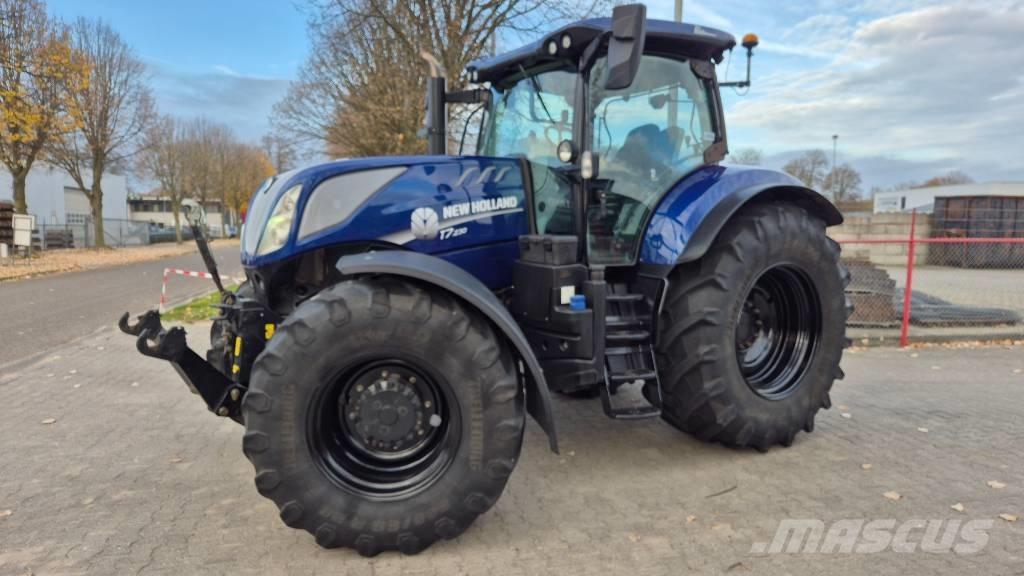 New Holland T 7.230 Ciągniki rolnicze