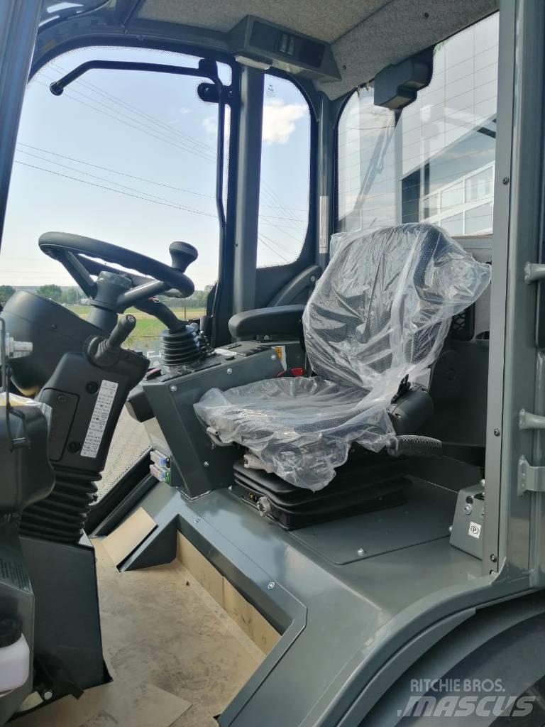 Wacker Neuson WL44 Ładowarki kołowe