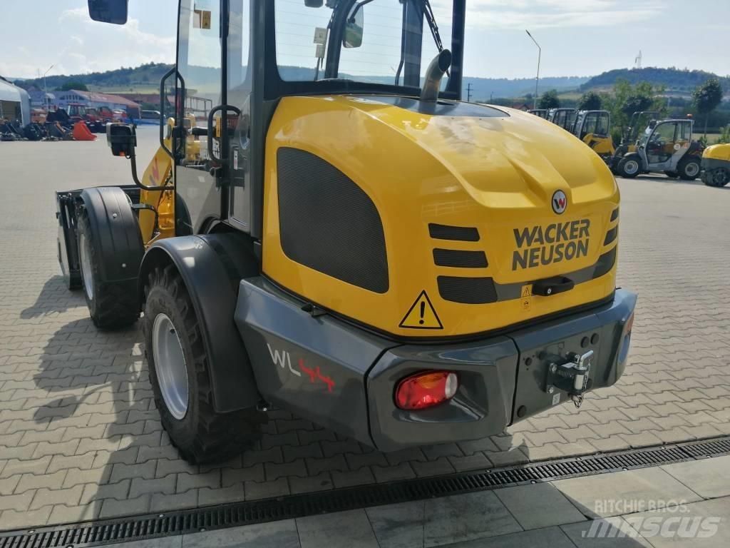 Wacker Neuson WL44 Ładowarki kołowe