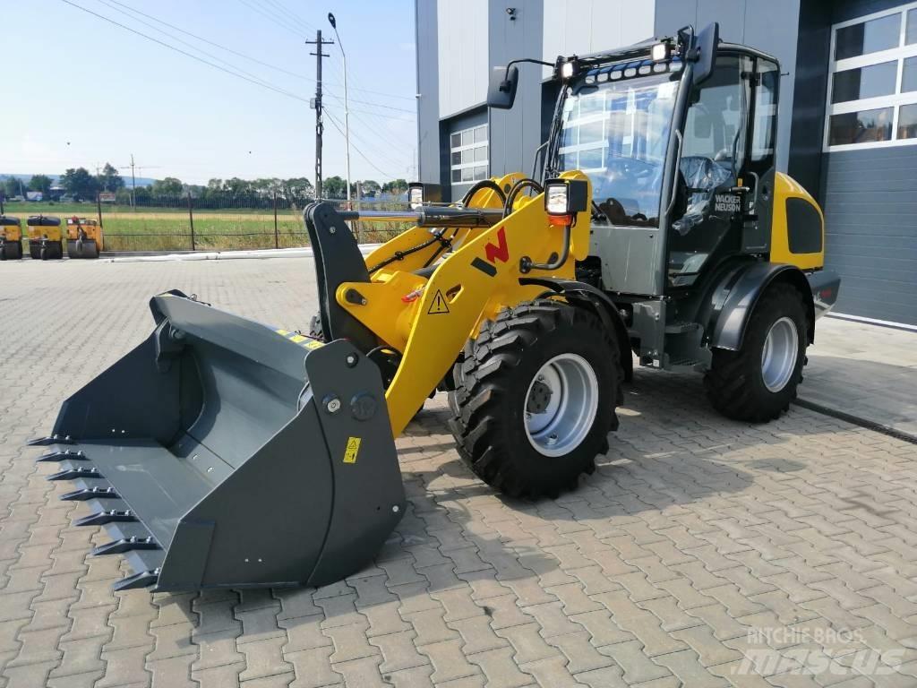 Wacker Neuson WL44 Ładowarki kołowe