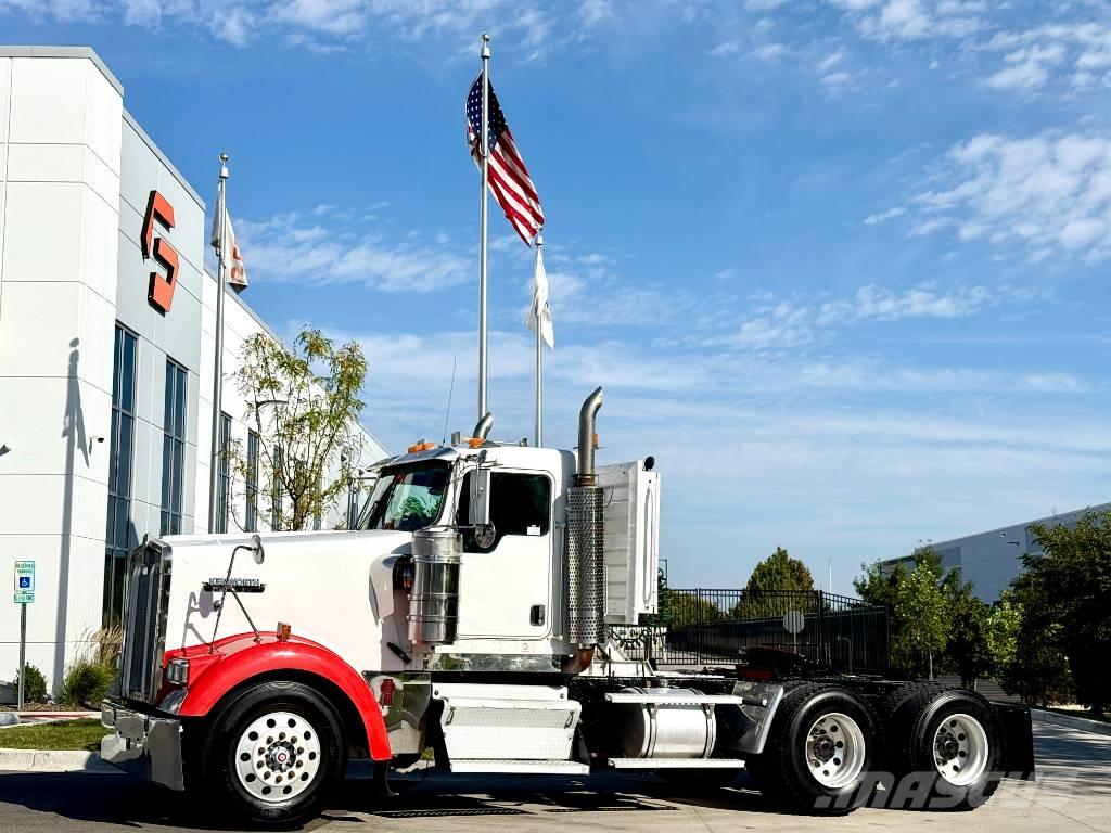 Kenworth W 900 Ciągniki siodłowe