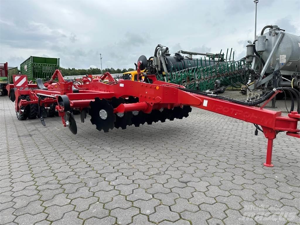 Horsch Tiger 3 MT Kultywatory
