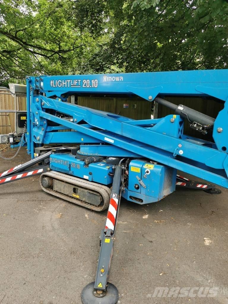 Hinowa 20.10 Podnośniki przegubowe