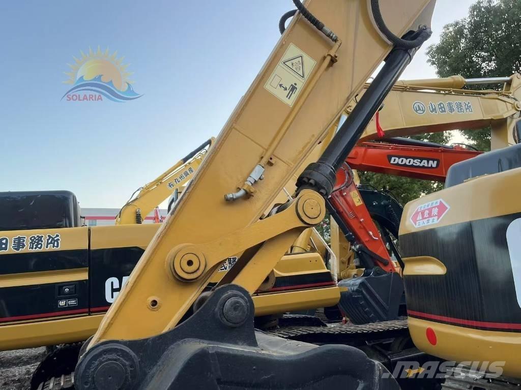 CAT 315 D Koparki gąsienicowe