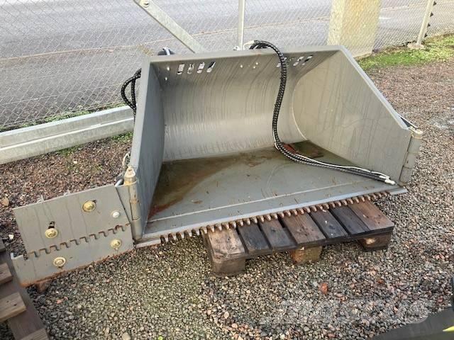 ANT 160 Akcesoria do ładowaczy czołowych