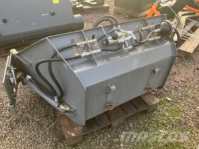 ANT 160 Akcesoria do ładowaczy czołowych