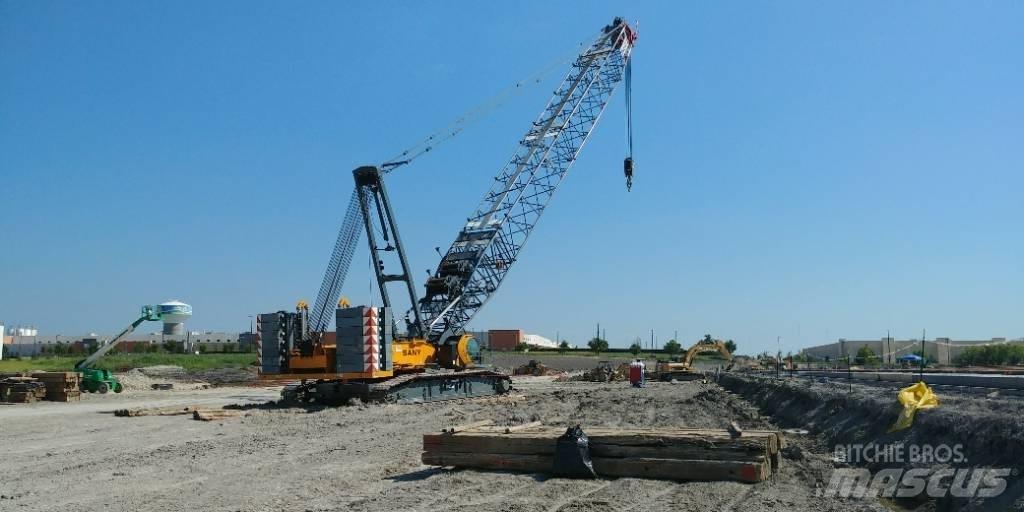 Sany SCC 8300 Żurawie gąsienicowe