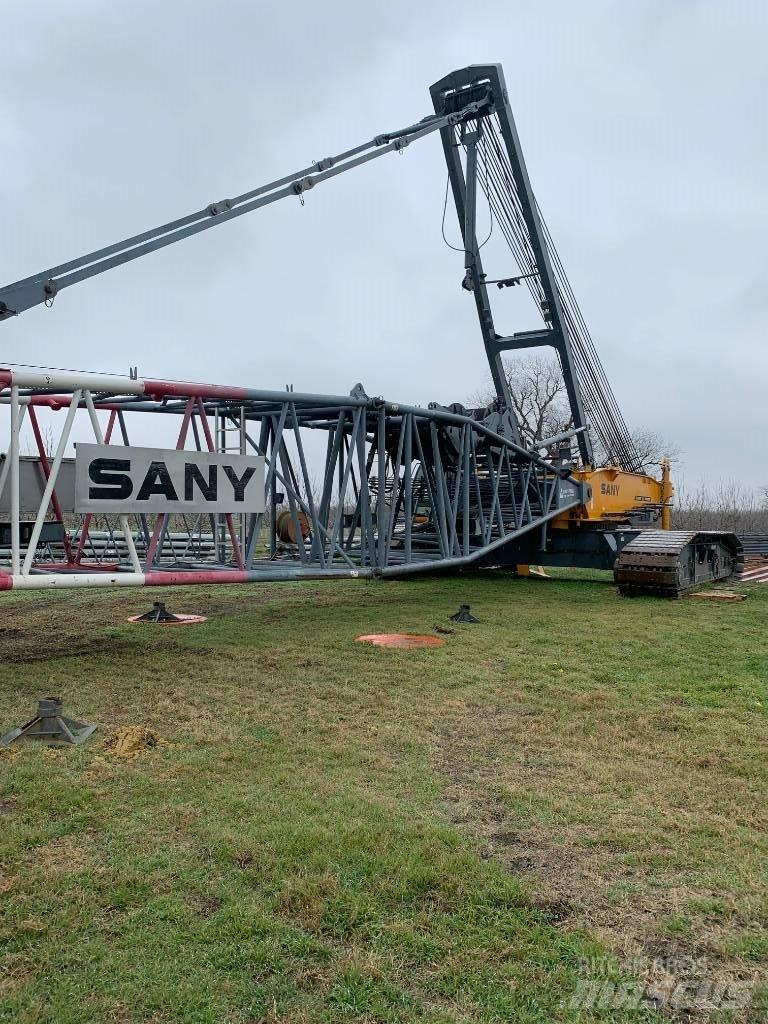 Sany SCC 8300 Żurawie gąsienicowe