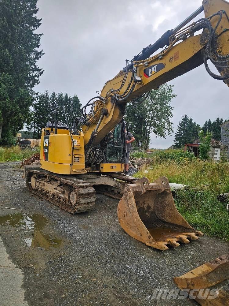 CAT 315 F LCR Koparki gąsienicowe