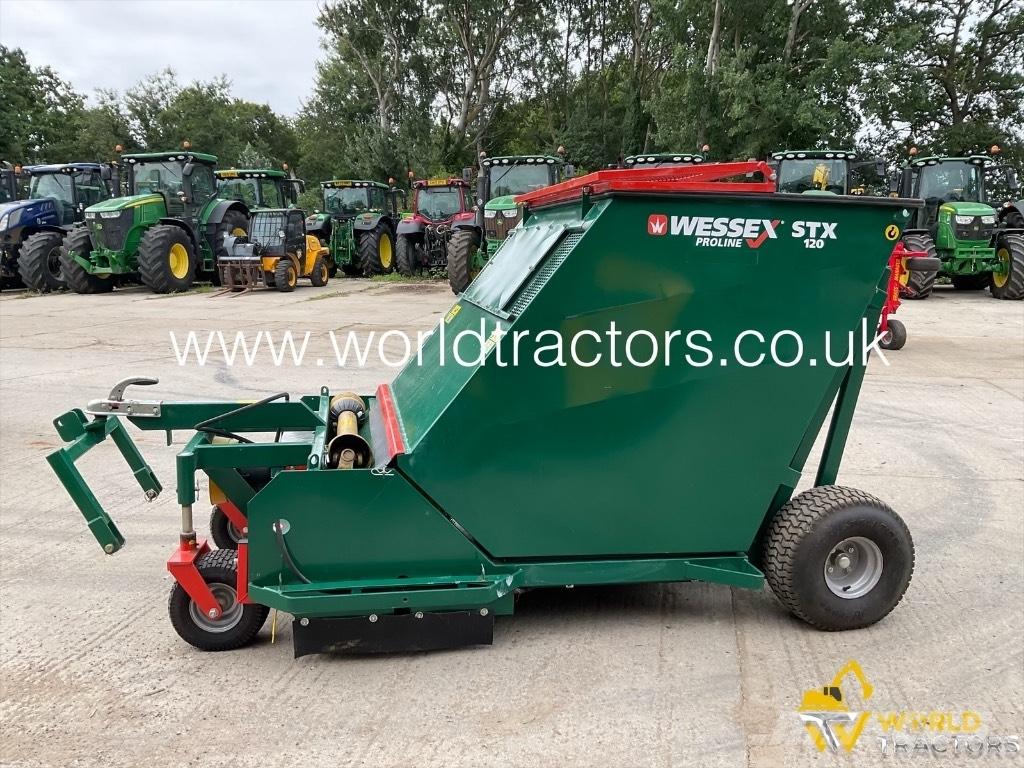 Wessex STX120 Maszyny rolnicze - Inne
