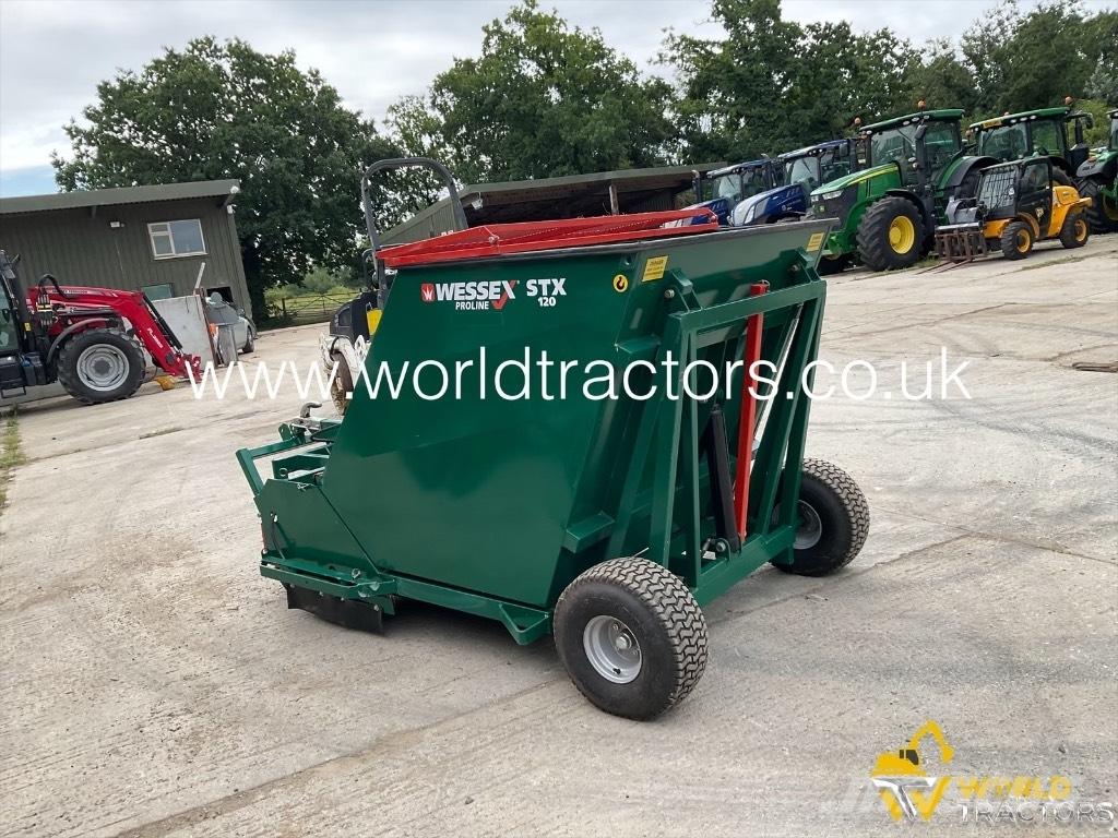 Wessex STX120 Maszyny rolnicze - Inne