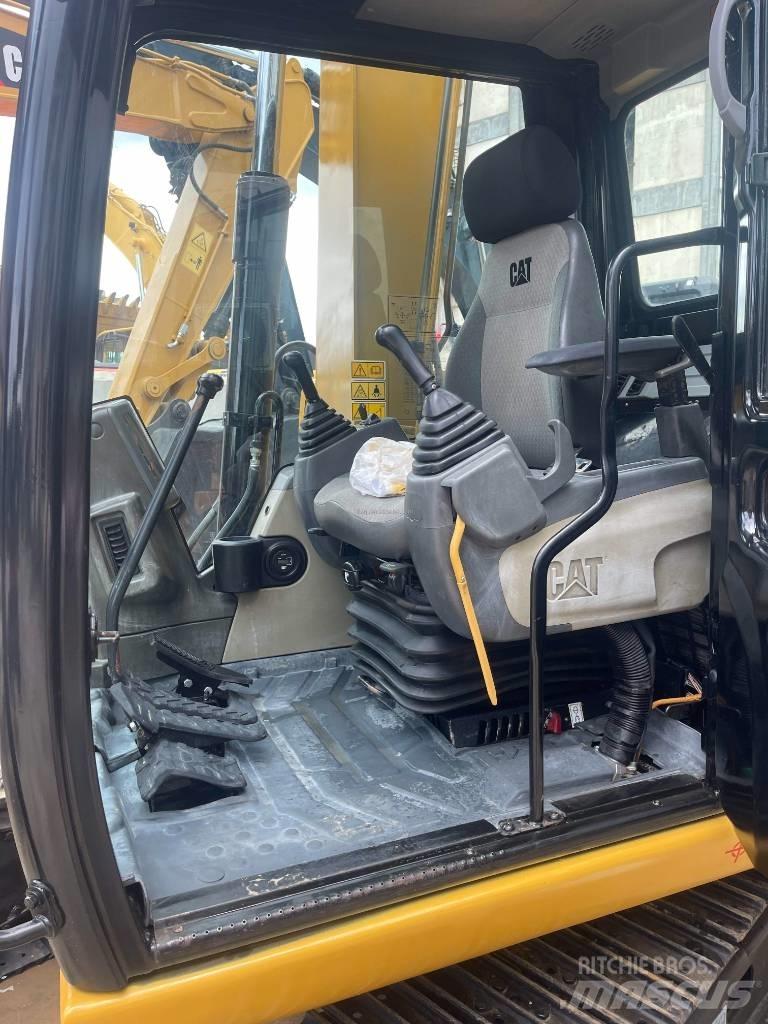 CAT 307 D Minikoparki