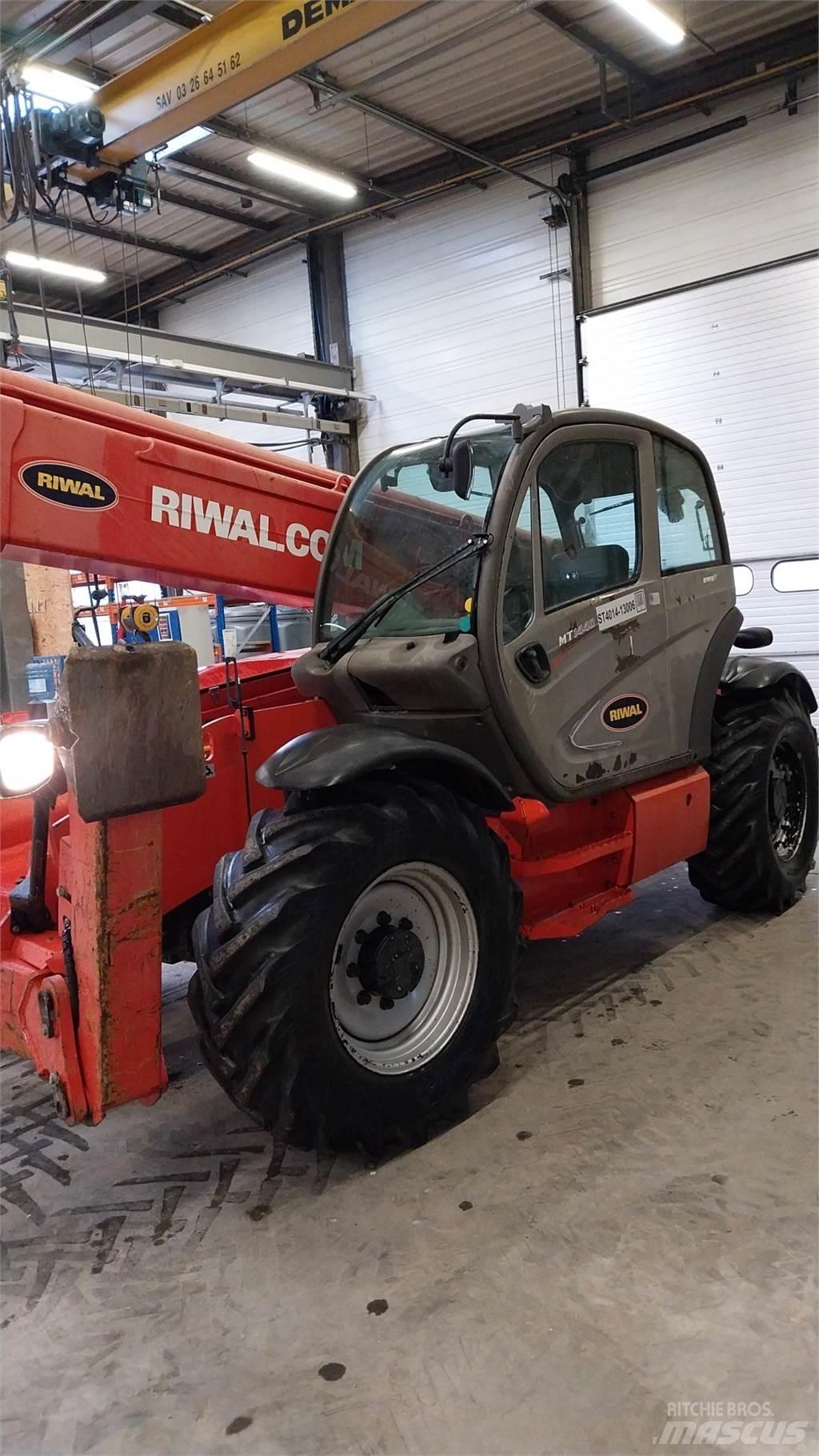 Manitou MT1440 Ładowarki teleskopowe