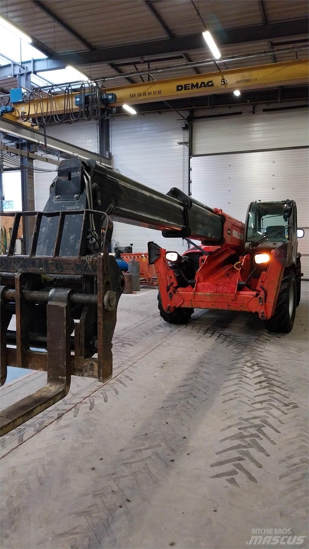 Manitou MT1440 Ładowarki teleskopowe