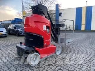 Manitou 100 VJR Podnośniki masztowe