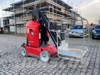 Manitou 100 VJR Podnośniki masztowe