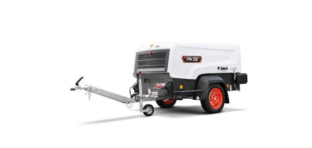 Bobcat PA7.4 Kompresory