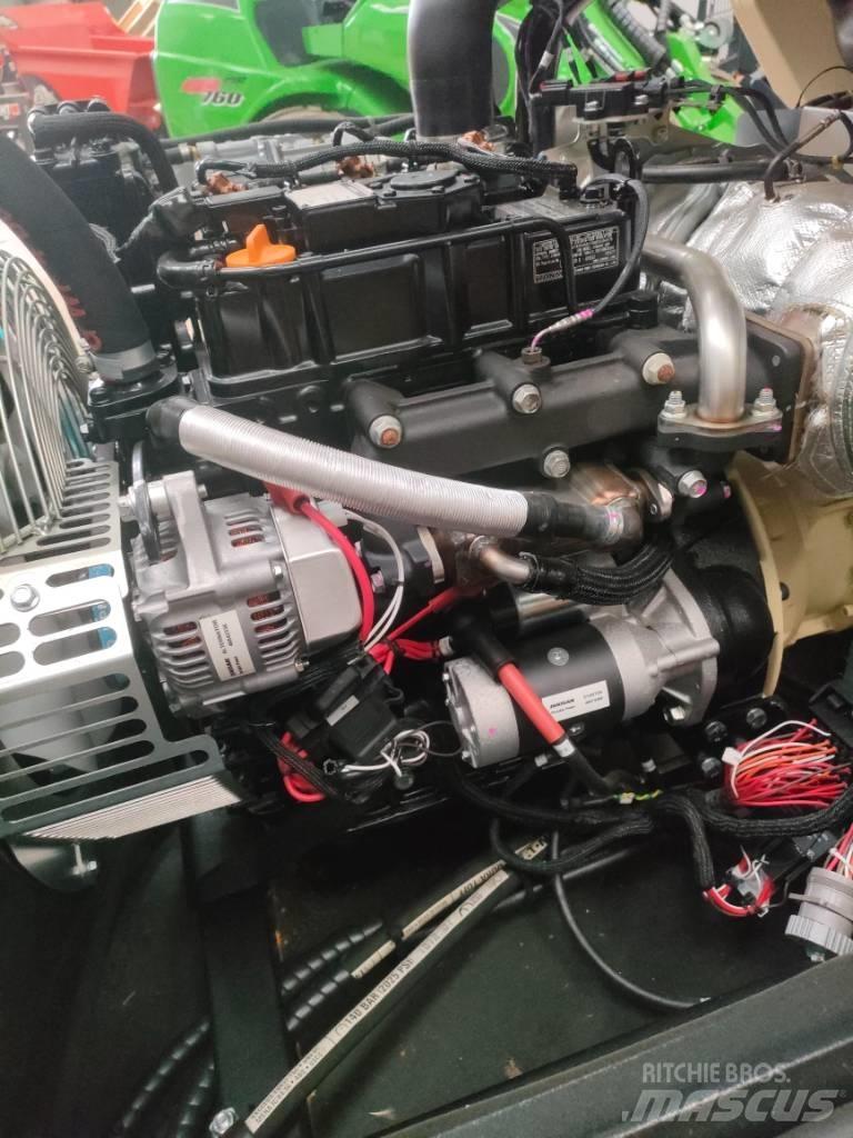 Doosan 7/45 Kompresory