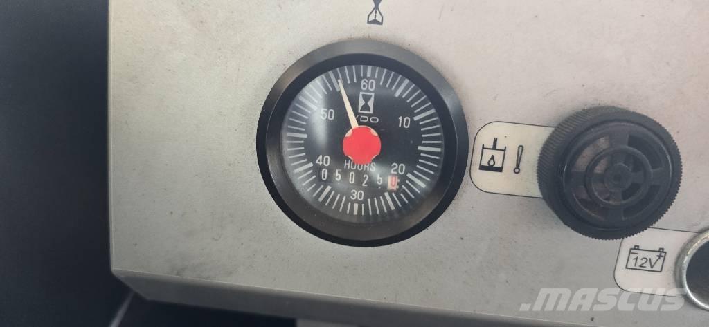 Vimek 404 t4 Harwestery