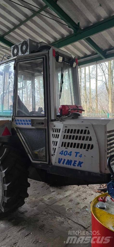 Vimek 404 t4 Harwestery